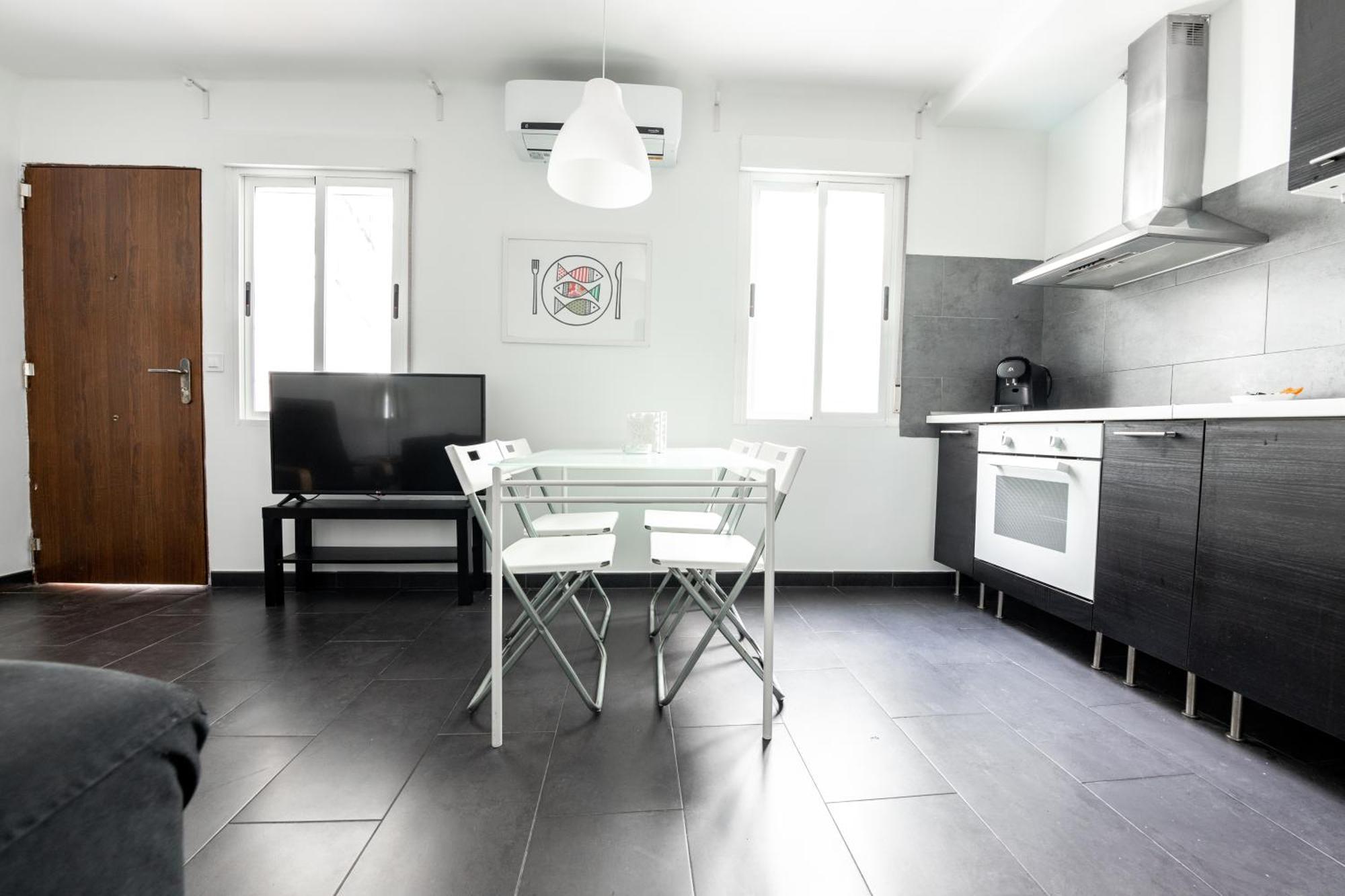 Fun Building Flats By Homeabout Málaga Exterior foto